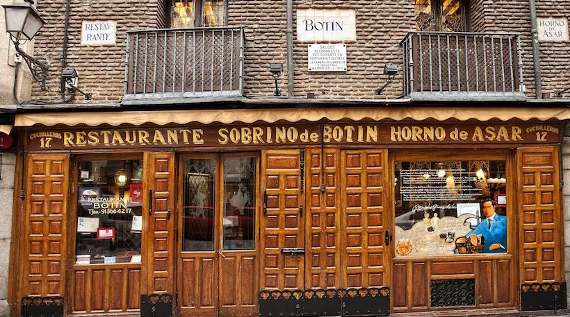 Vidéo : le plus vieux restaurant du monde utilise le même four depuis 293 ans