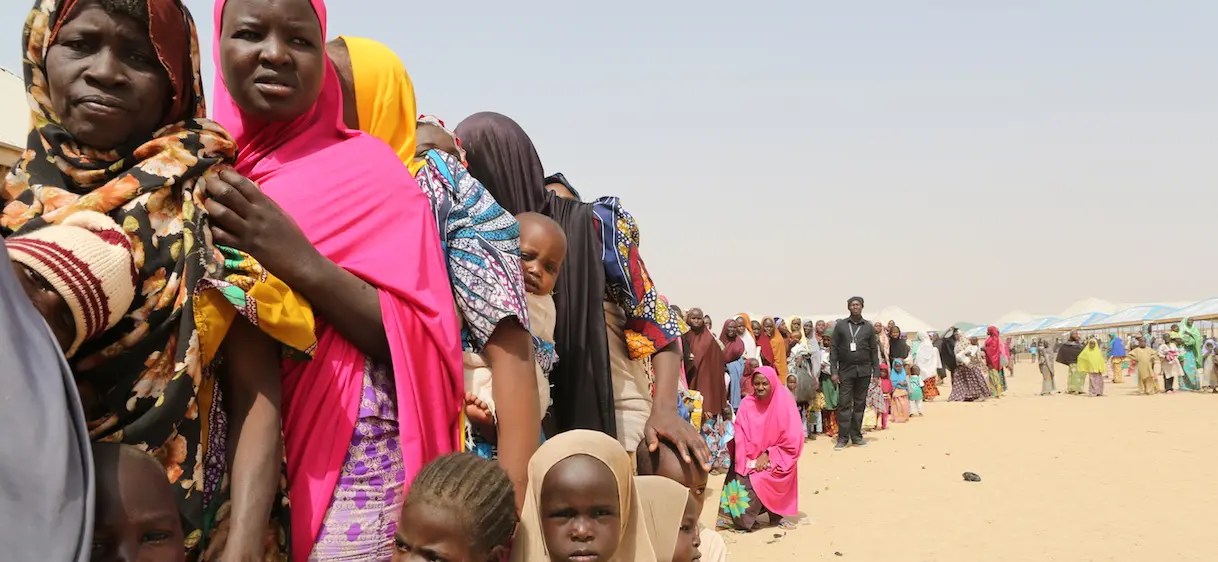Nigeria : une dizaine de jeunes filles restent portées disparues après une attaque de Boko Haram