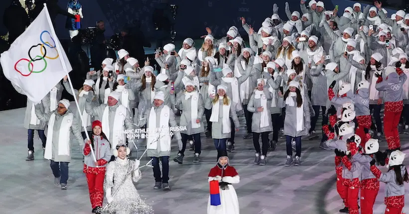 La Russie serait bien derrière le hack des Jeux olympiques (et non la Corée du Nord)