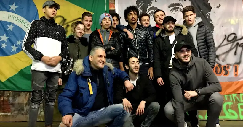 Vidéo : la belle visite surprise de Luiz Gustavo à un groupe d’ultras marseillais