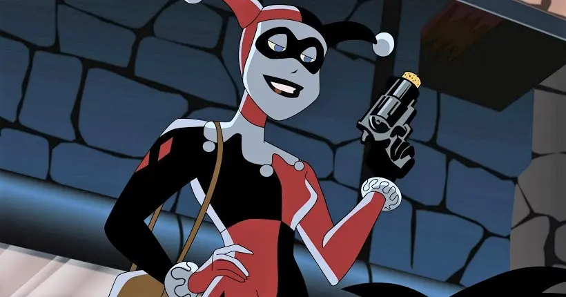 On en sait plus sur la série animée Harley Quinn