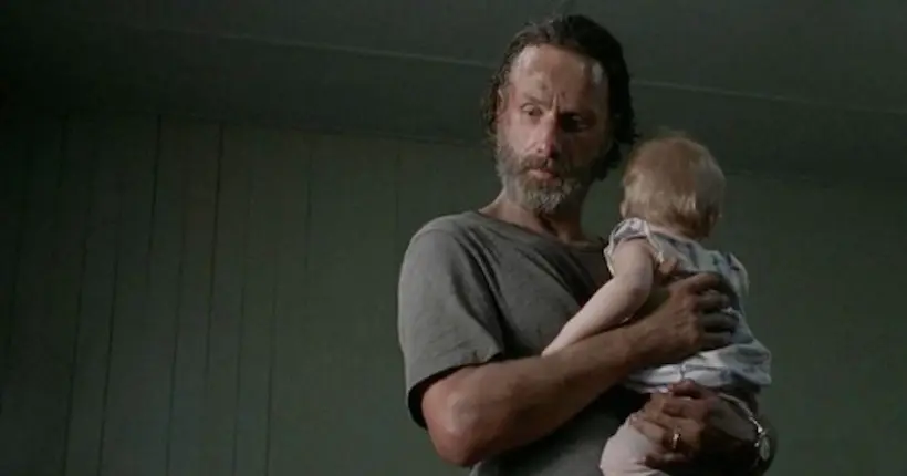 Judith pourrait prendre le lead dans The Walking Dead si Rick passait l’arme à gauche
