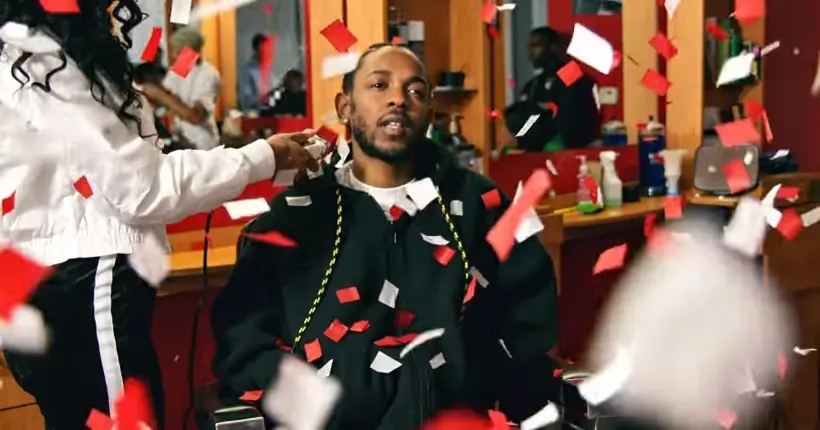 Kendrick Lamar, Jay Rock et Future sur le toit du monde dans le clip de “King’s Dead”