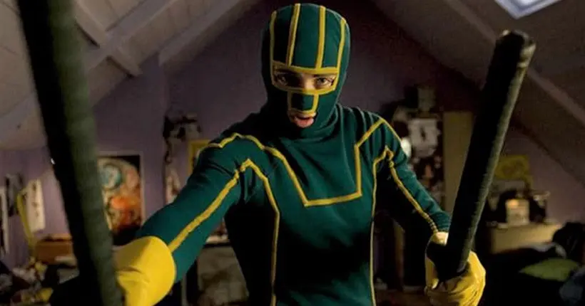 Mark Millar veut un reboot de Kick-Ass en série