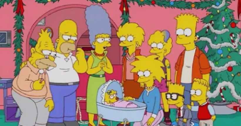 Un scientifique a calculé l’âge réel des Simpson s’ils vieillissaient