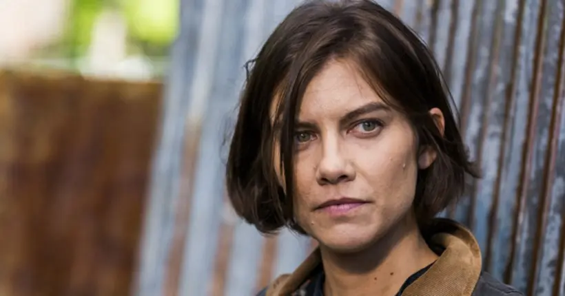Lauren Cohan pourrait quitter The Walking Dead après la saison 8