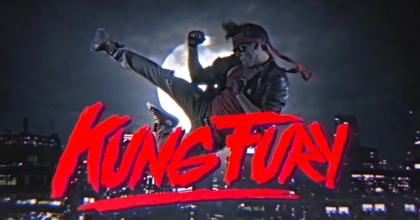 La suite hollywoodienne de Kung Fury s’offre Michael Fassbender
