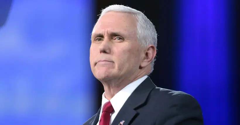 #MeToo : l’étonnante méthode de Mike Pence pour éviter d’être accusé de harcèlement sexuel