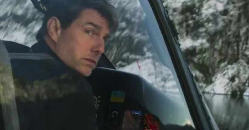Vidéo : les folles cascades de Tom Cruise en hélico pour Mission Impossible 6