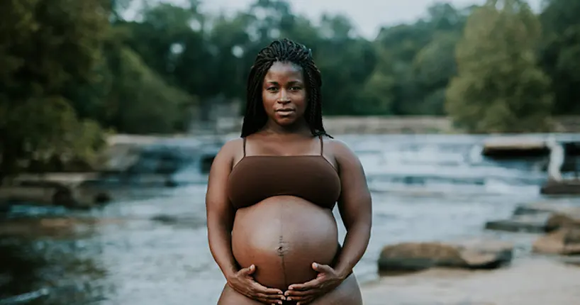 Les plus belles photos de femmes et de maternité célébrées dans un concours photo