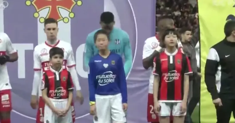 L’OGC Nice lance son premier camp à destination des jeunes footballeurs chinois