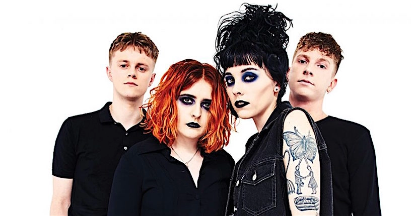 Pourquoi il ne faut pas passer à côté de Pale Waves, le groupe anglais de l’année