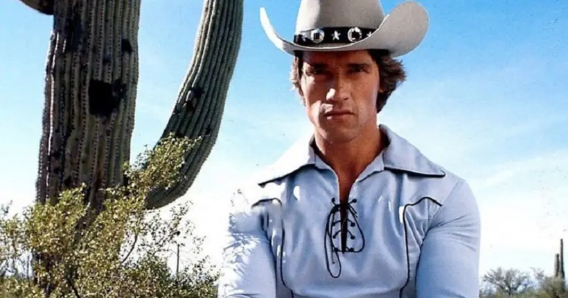 Arnold Schwarzenegger jouera au cow-boy pour la série western Outrider