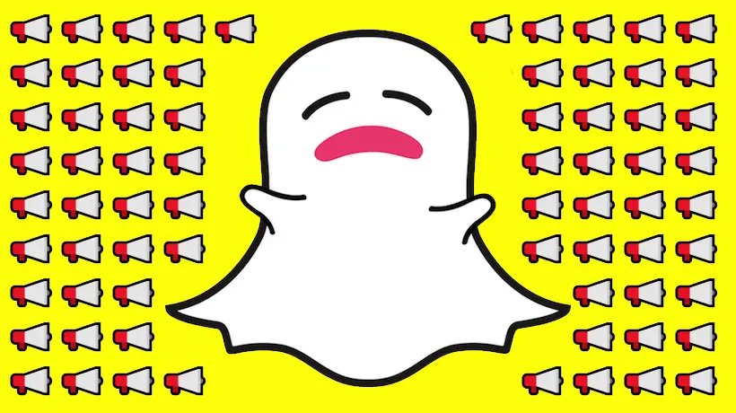 Près d’un million de personnes réclament le retour de l’ancien Snapchat