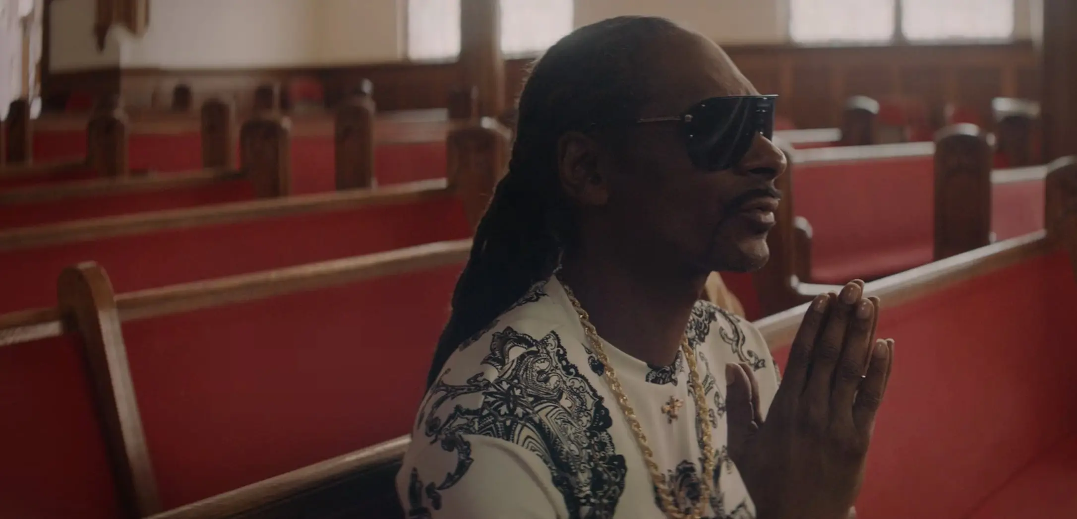 En écoute : quatre extraits de Bible of Love, le nouvel album gospel de Snoop Dogg
