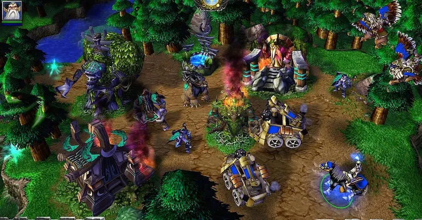 Blizzard organise un tournoi amical de Warcraft III quinze ans après sa sortie