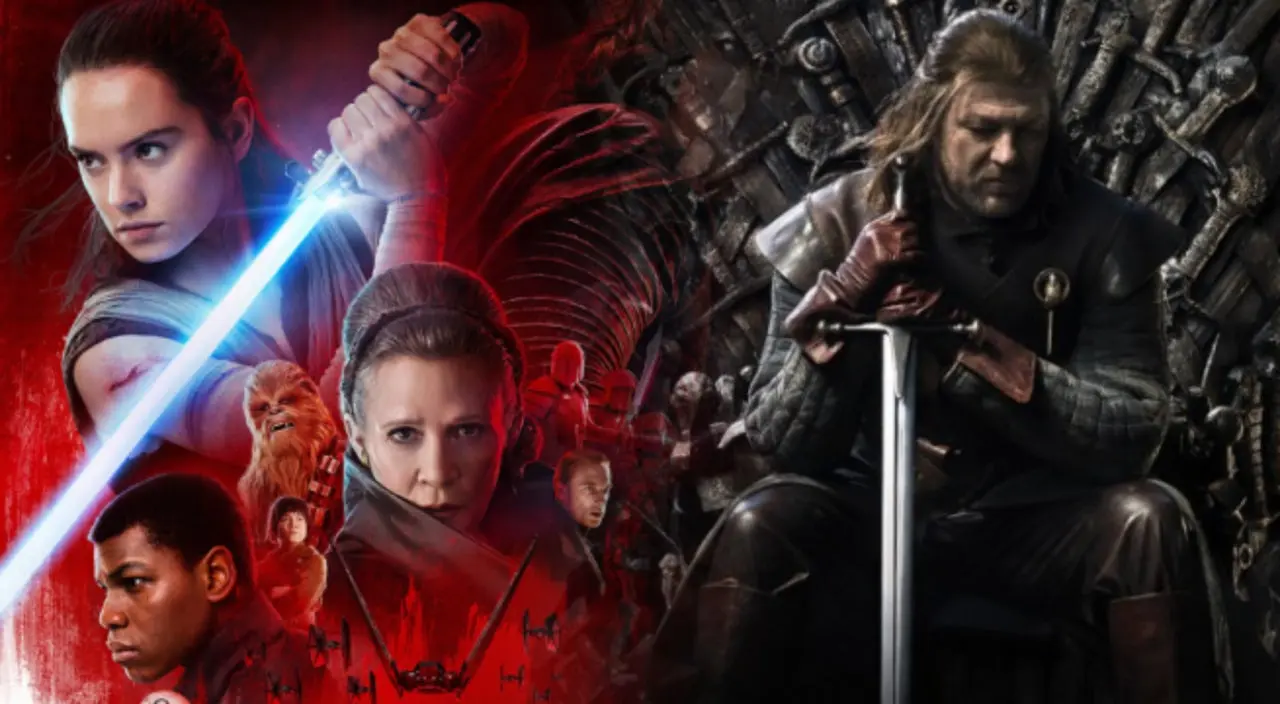 Une nouvelle série de films Star Wars va être réalisée par les créateurs de Game of Thrones