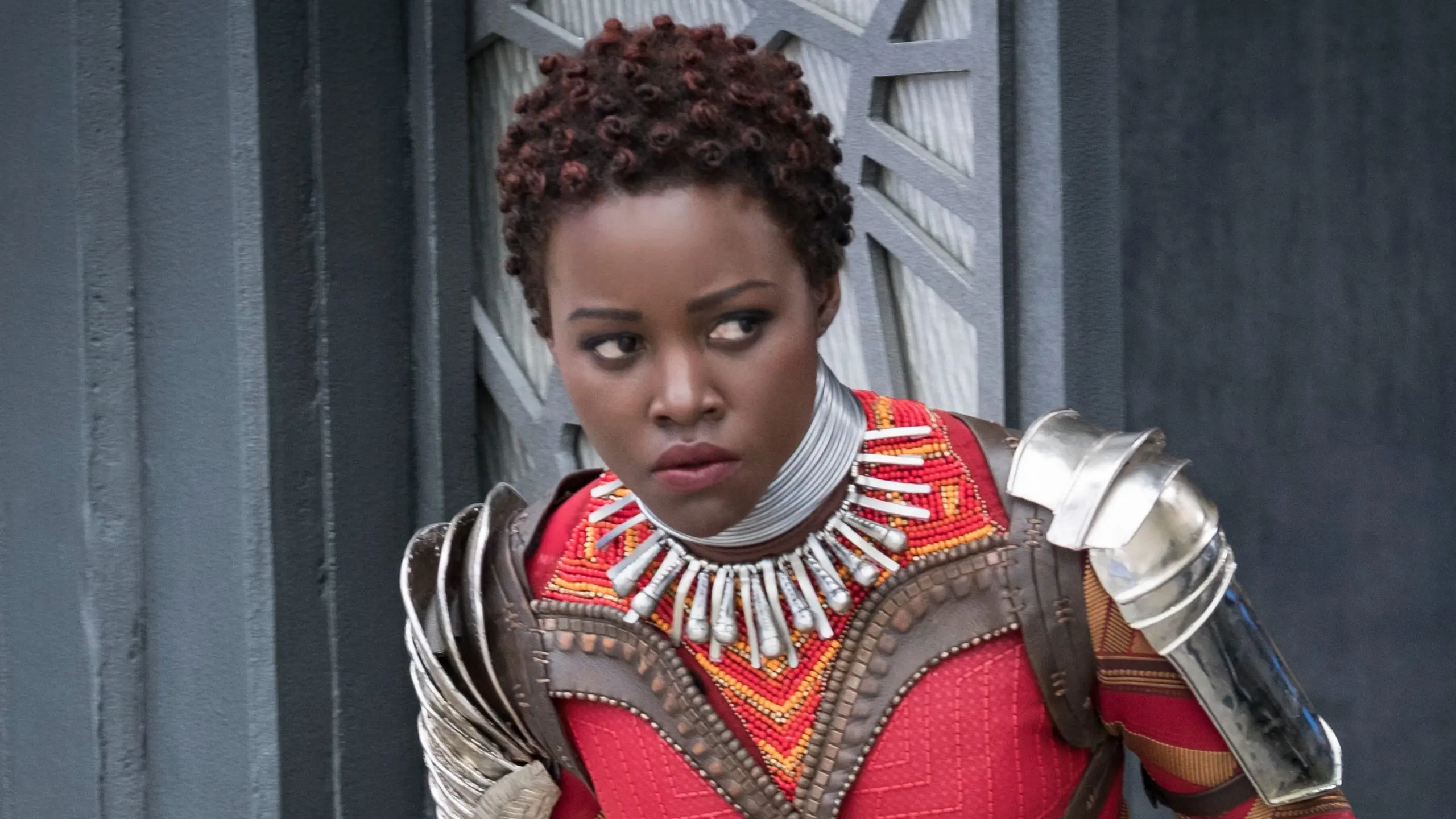 Lupita Nyong’o a invité 600 enfants de sa ville natale à aller voir Black Panther