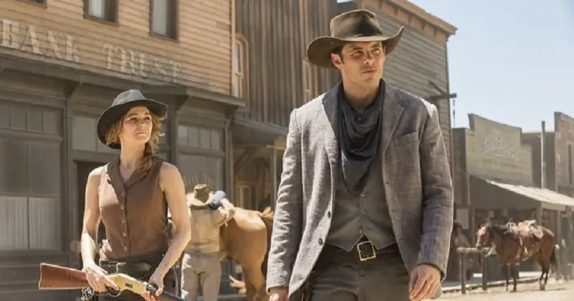 HBO va construire une ville grandeur nature de Westworld au Texas