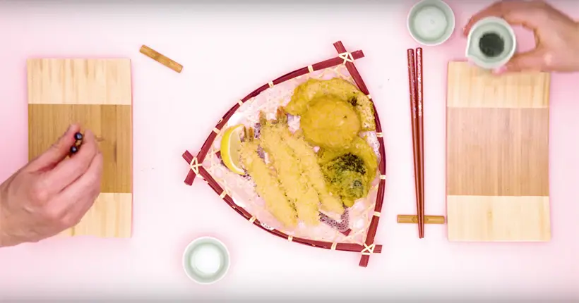 Vidéo : comment le tempura est devenu un classique au Japon grâce à des Portugais