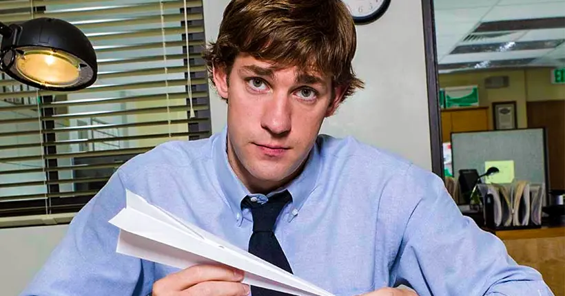 John Krasinski est plus que chaud pour un revival de The Office