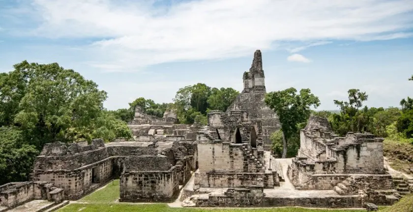 Cartographie au laser : des dizaines de milliers de ruines mayas découvertes au Guatemala