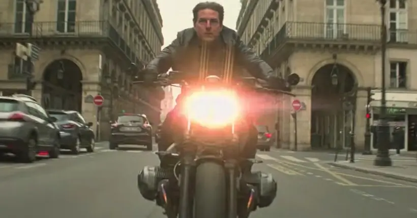 Tom Cruise : le premier trailer (fou) de Mission Impossible 6 se passe à Paris