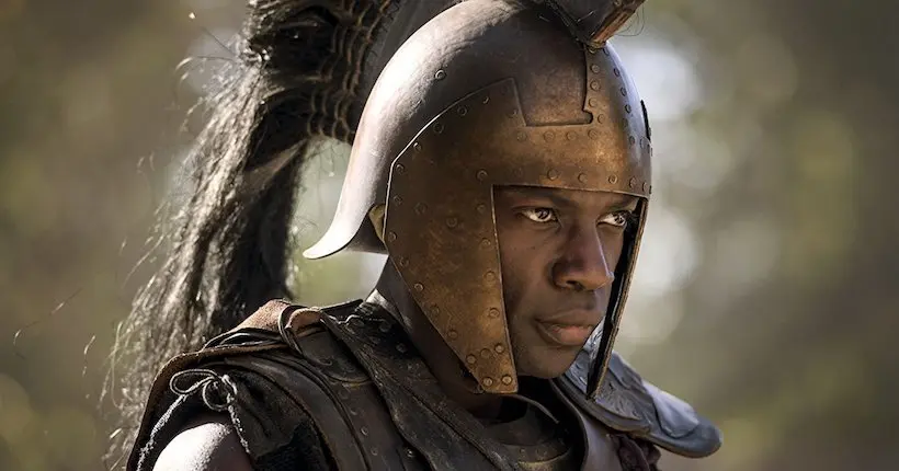 Le trailer épique de Troy: Fall Of A City revisite le conflit de la guerre de Troie