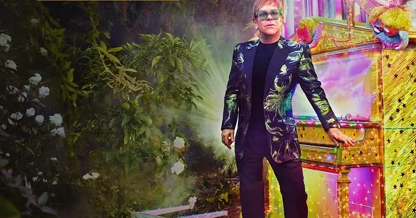 Marie J. Blige, Ed Sheeran et Coldplay vont rendre hommage à Elton John avec un album de reprises