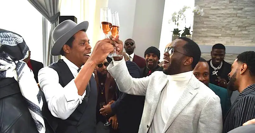 Diddy et Jay-Z veulent lancer une appli pour mettre à l’honneur les commerces afro-américains