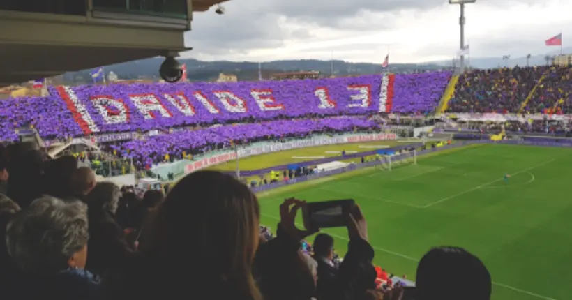 Vidéo : le sublime hommage de la Fiorentina et de ses supporters à Davide Astori