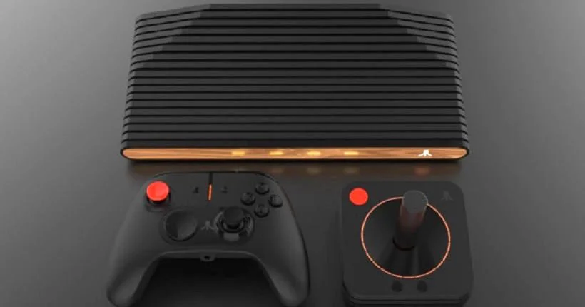 Atari ressuscite et lève le voile sur sa nouvelle console, l’Atari VCS