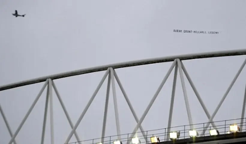 Les fans de Wolverhampton ont récolté plus de 1 000€ afin de troller WBA avec une banderole