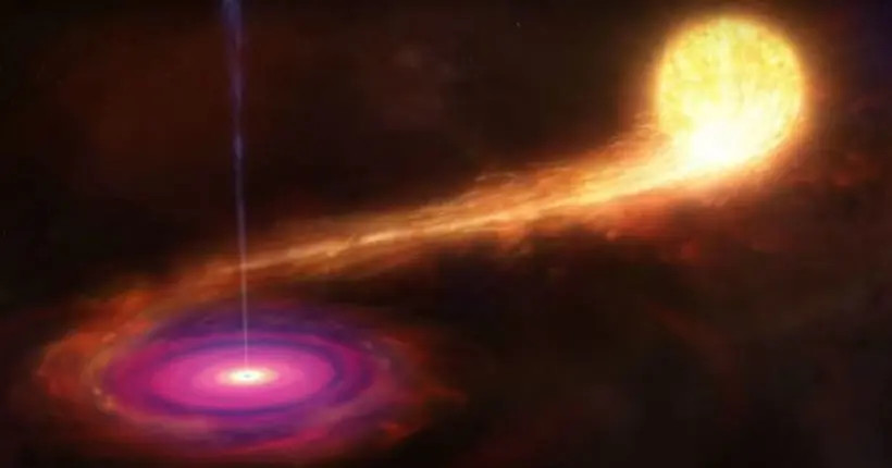 Vidéo : toute l’histoire de l’Univers dans un timelapse de 10 minutes