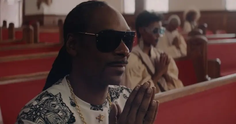 Snoop Dogg surprend encore avec un album de gospel qui fait du bien