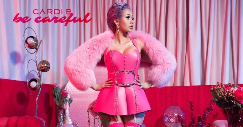 Une semaine avant la sortie de son premier album, Cardi B nous offre “Be Careful”