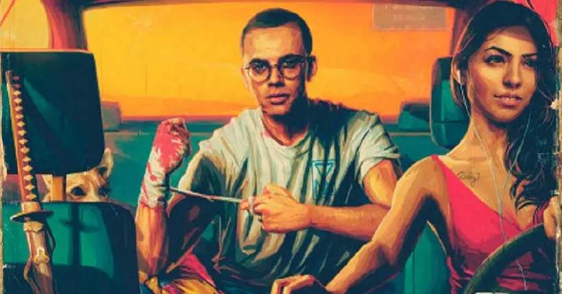 En écoute : Logic est de retour avec une nouvelle mixtape, Bobby Tarantino II