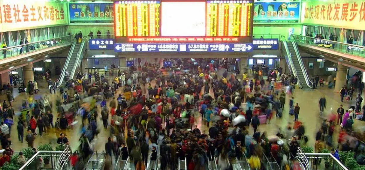 Les Chinois avec une mauvaise “note sociale” ne pourront plus prendre l’avion ou le train