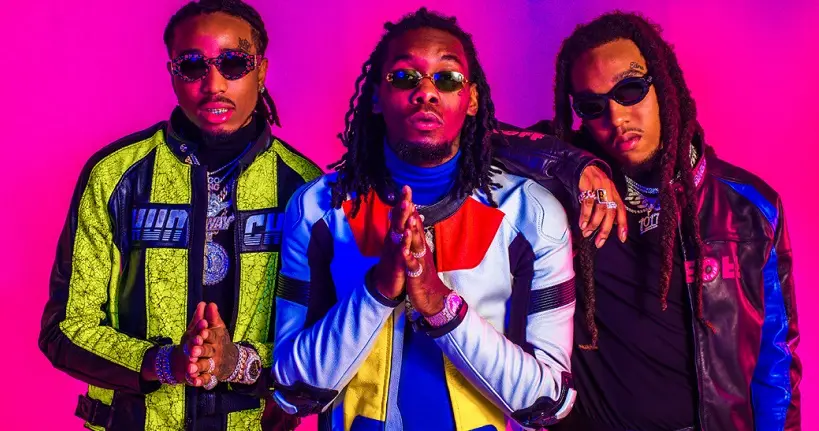 Un pop-up store dédié à Migos va voir le jour sur Paris