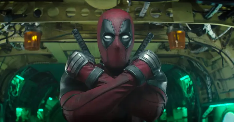Deadpool 2 s’offre un trailer final très musclé