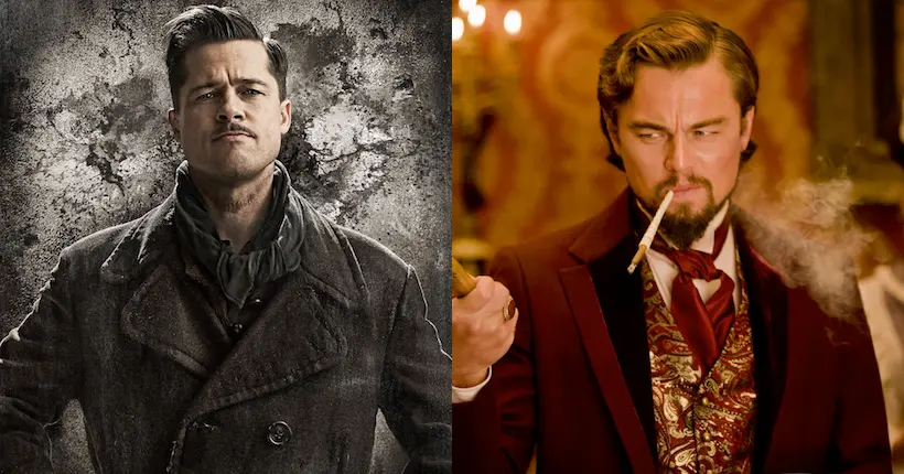 C’est confirmé : Leonardo DiCaprio et Brad Pitt seront dans le prochain Tarantino