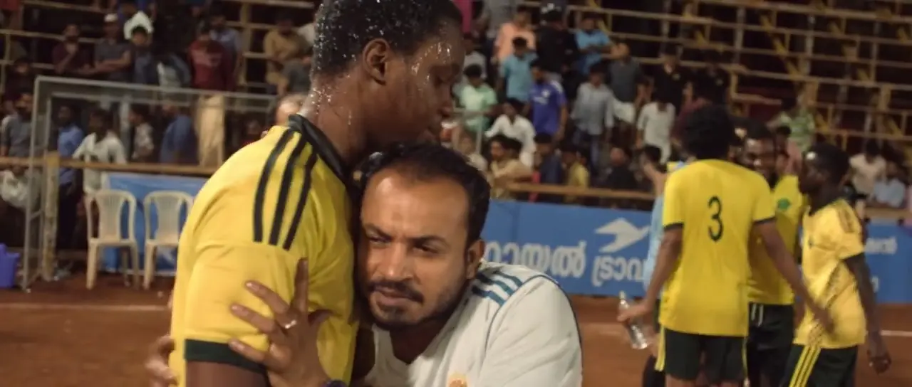 Vidéo : voici le trailer de “Sudani From Nigeria”, un film qui raconte l’aventure d’un footballeur africain en Inde