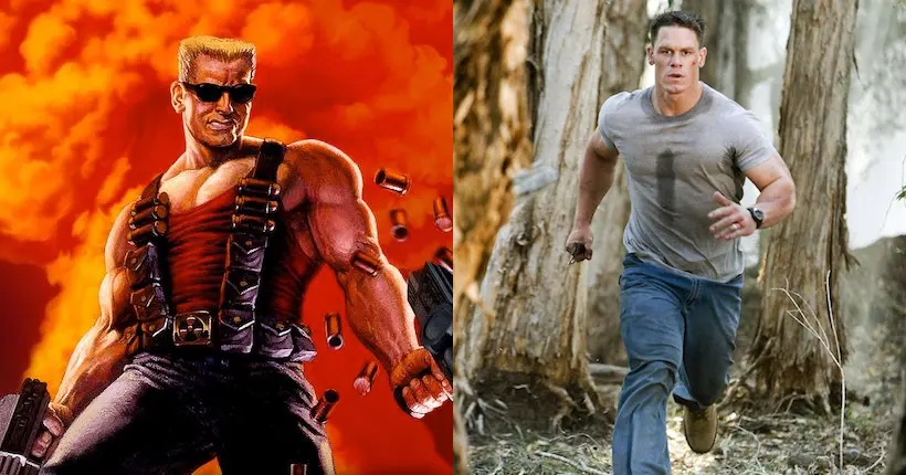 John Cena devrait bien choper le premier rôle de l’adaptation de Duke Nukem