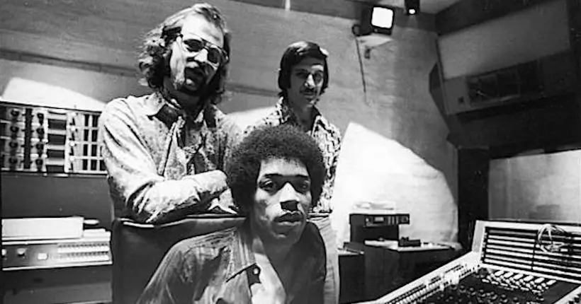 On a discuté de Jimi Hendrix avec Eddie Kramer, son fidèle producteur et ingé son