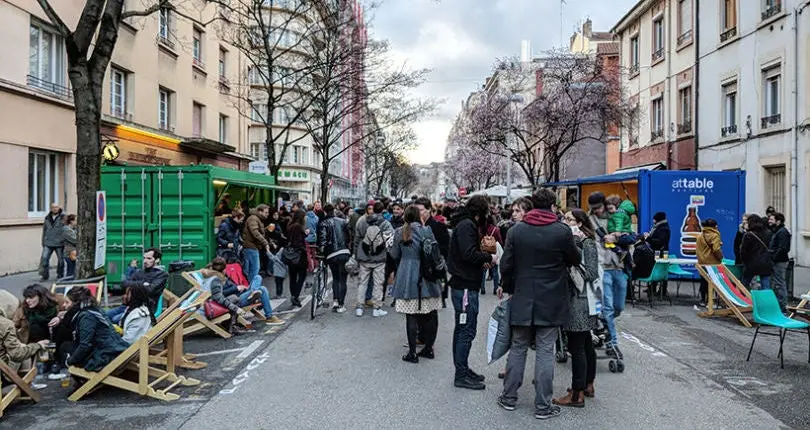 Festival Attable, jour 2 : des bouchons lyonnais à la nouvelle garde