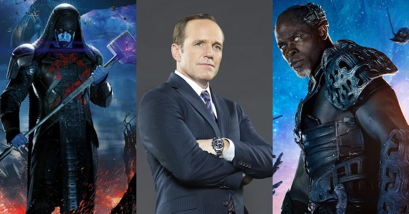 Trois personnages de l’univers Marvel feront leur grand retour dans Captain Marvel