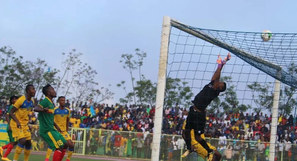 Vidéo : quand un gardien éthiopien lance la balle dans son propre but… et fait semblant qu’il ne s’est rien passé