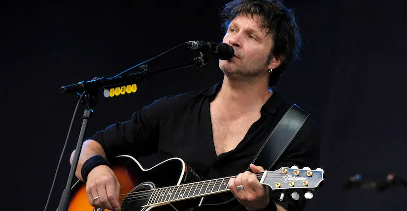 Bertrand Cantat cède à la pression et renonce à sa tournée des festivals