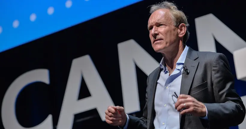 Tim Berners-Lee, le père d’Internet, est très inquiet pour l’avenir de sa création