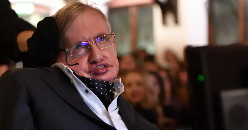 Stephen Hawking : une merveilleuse histoire de notre temps